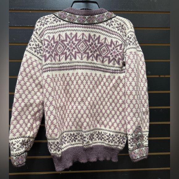 Vintage Bayard Sport Wool Sweater – Made in Switzerland - Picture 7 of 7